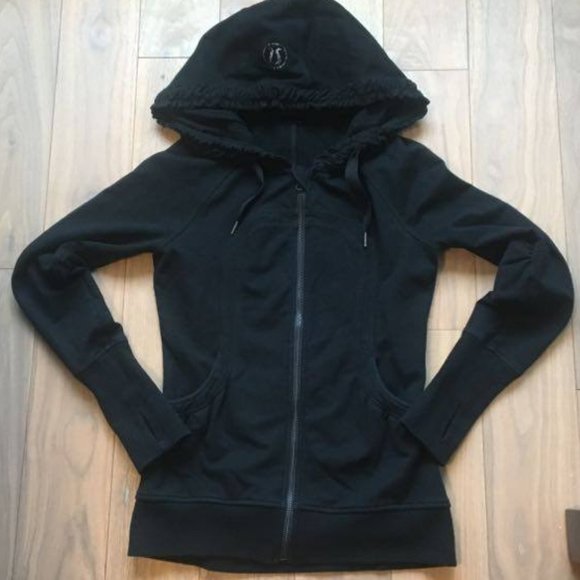 lululemon athletica Jackets & Blazers - Lululemon Back To Class Jacket - Black Size 6